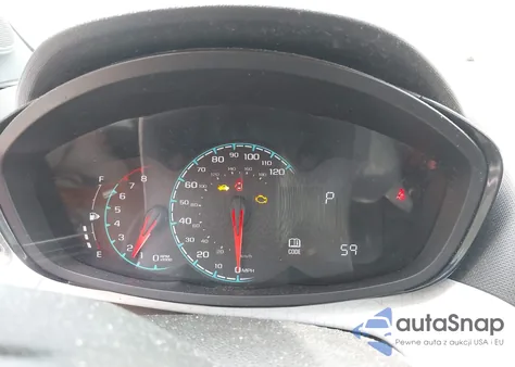 2017 Chevrolet Spark 1Lt Cvt из США, поврежденный, VIN KL8CD6SA3HC737836